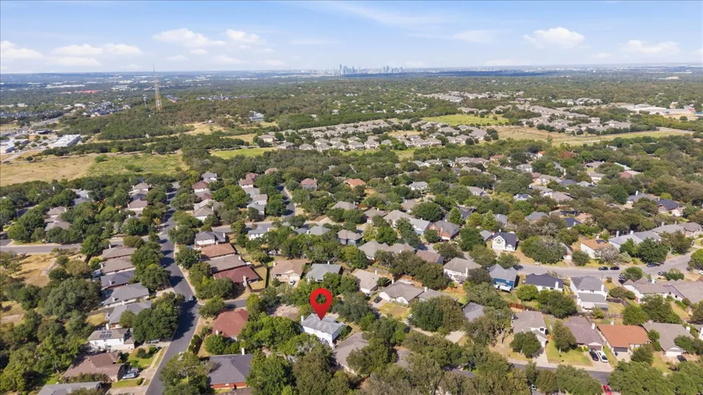 3321 Grasshopper Drive Austin, TX 78748