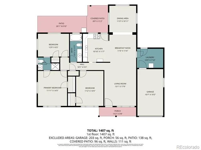 931 Tucson Street Aurora, CO 80011