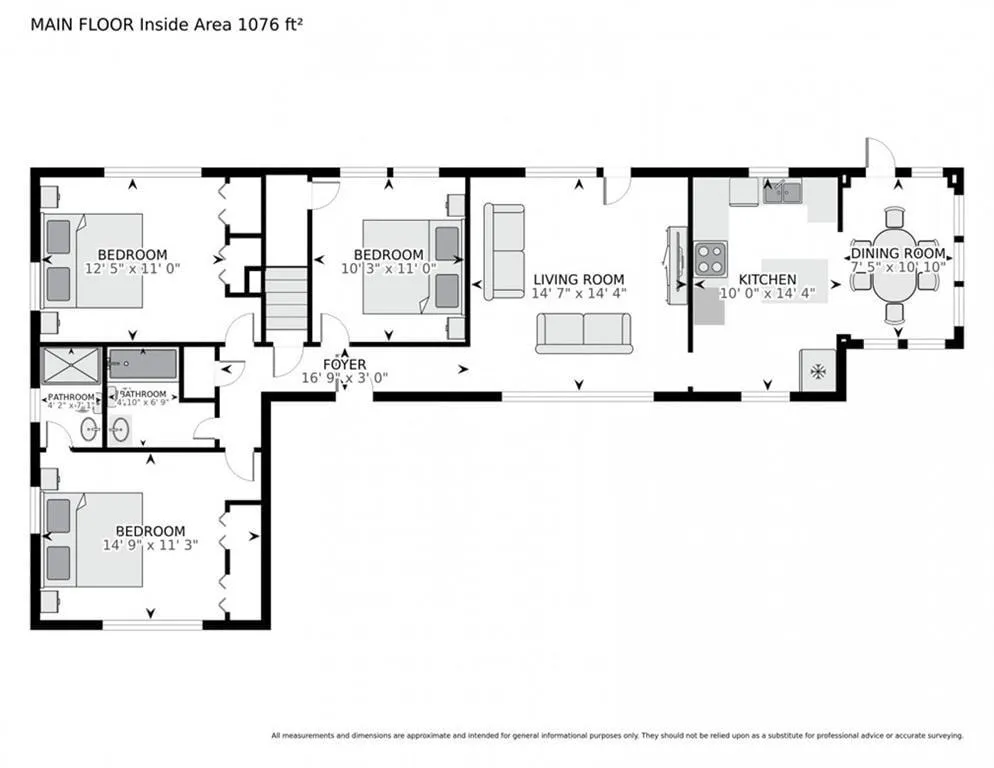 3659 Admiral Drive Chamblee, GA 30341