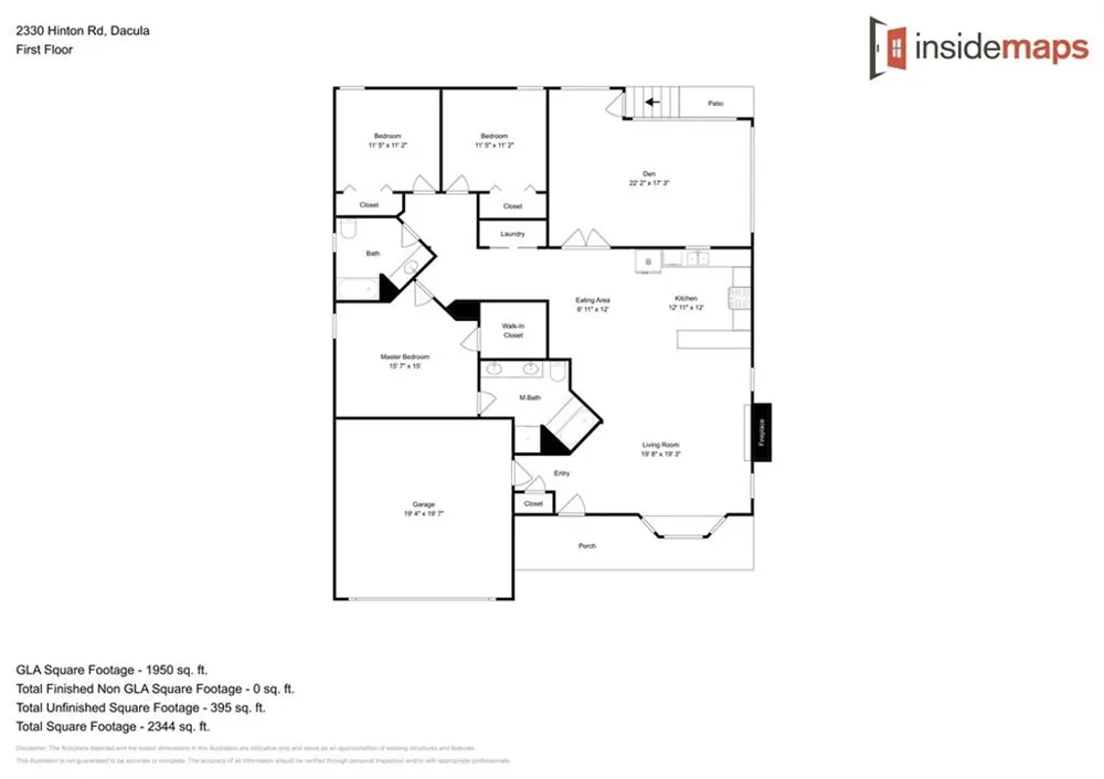 2330 Hinton Road Dacula, GA 30019