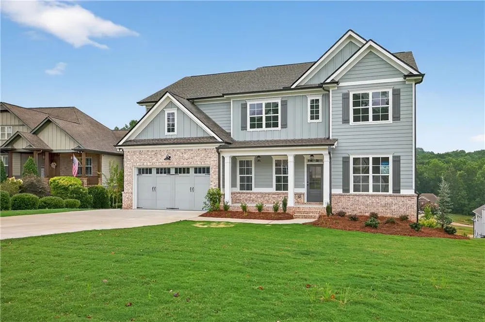 3787 Cheyenne Lane Jefferson, GA 30549