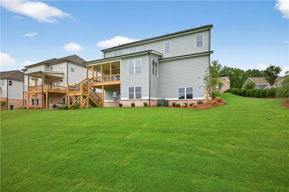 3787 Cheyenne Lane Jefferson, GA 30549
