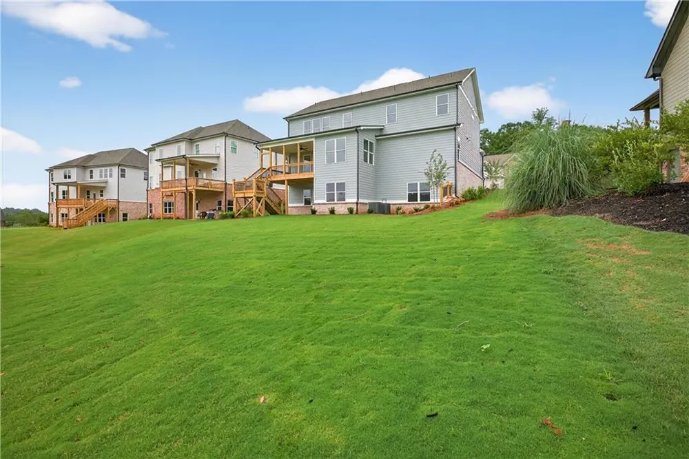 3787 Cheyenne Lane Jefferson, GA 30549
