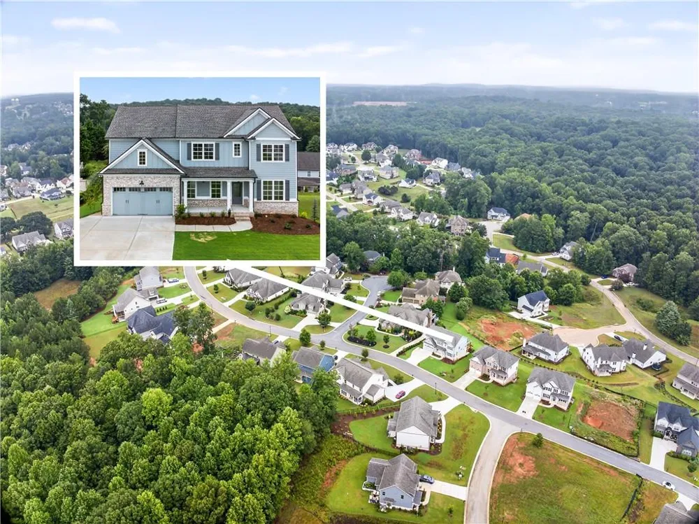 3787 Cheyenne Lane Jefferson, GA 30549