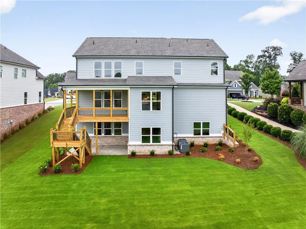3787 Cheyenne Lane Jefferson, GA 30549