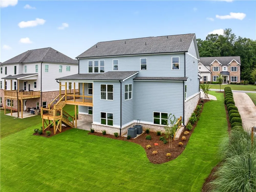 3787 Cheyenne Lane Jefferson, GA 30549