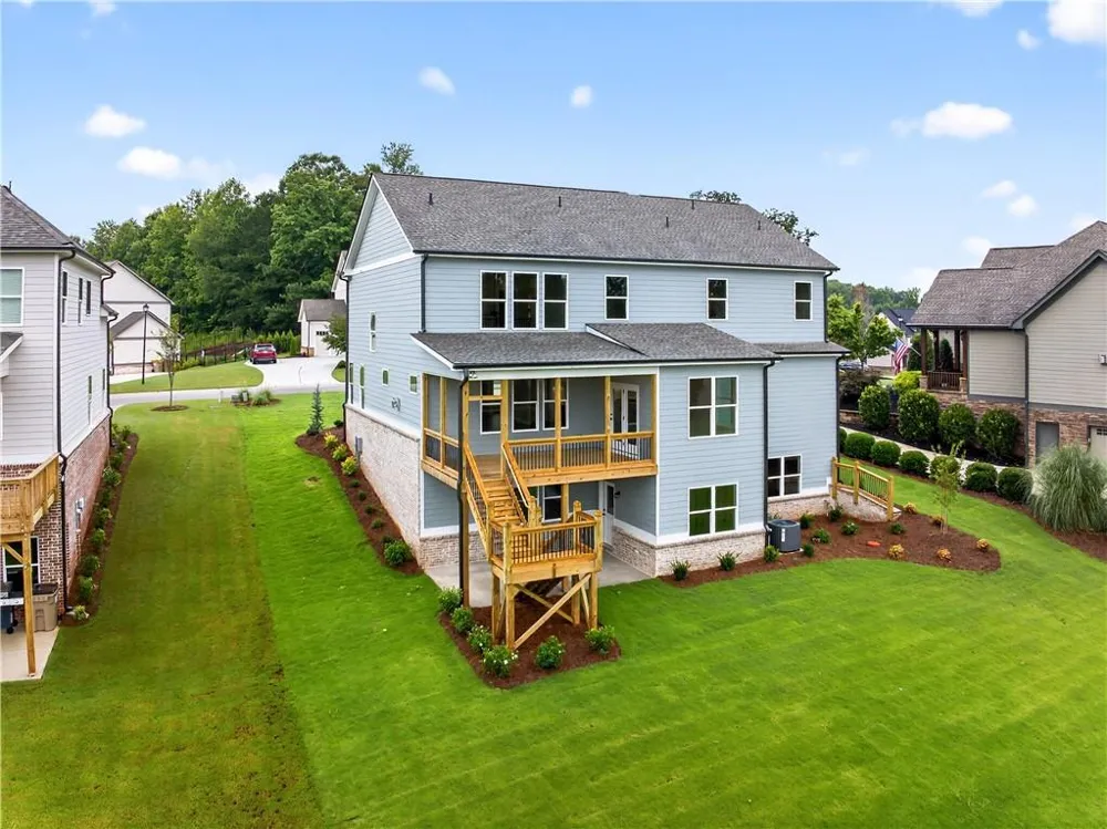 3787 Cheyenne Lane Jefferson, GA 30549
