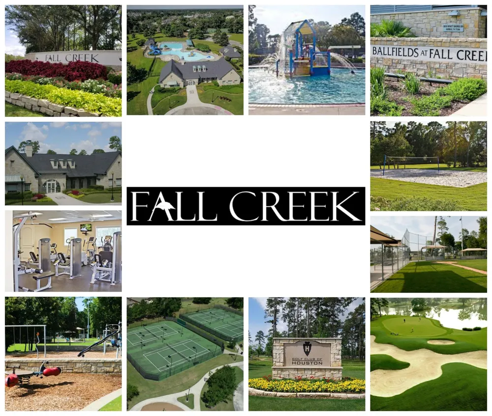 14626 Breyana Park Lane Humble, TX 77396