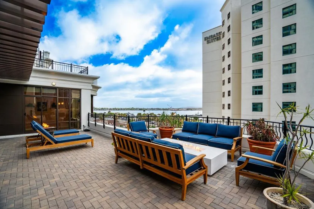 700 W Harbor Dr #705 San Diego, CA 92101