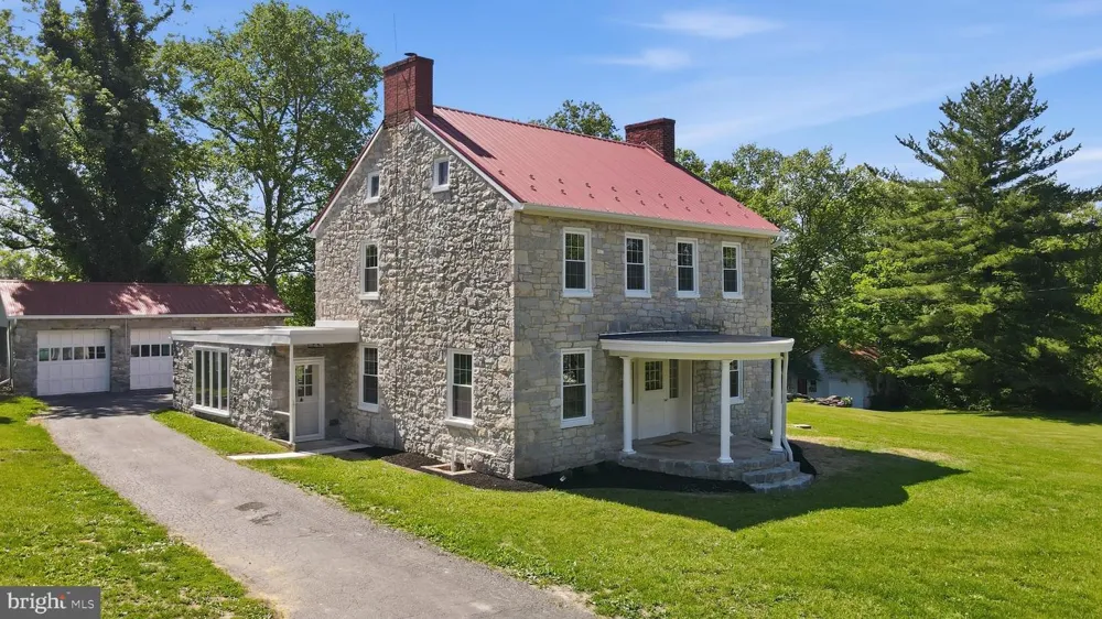 8805 REICHARD ROAD Fairplay, MD 21733