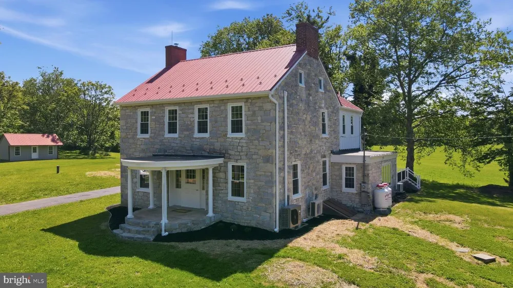 8805 REICHARD ROAD Fairplay, MD 21733