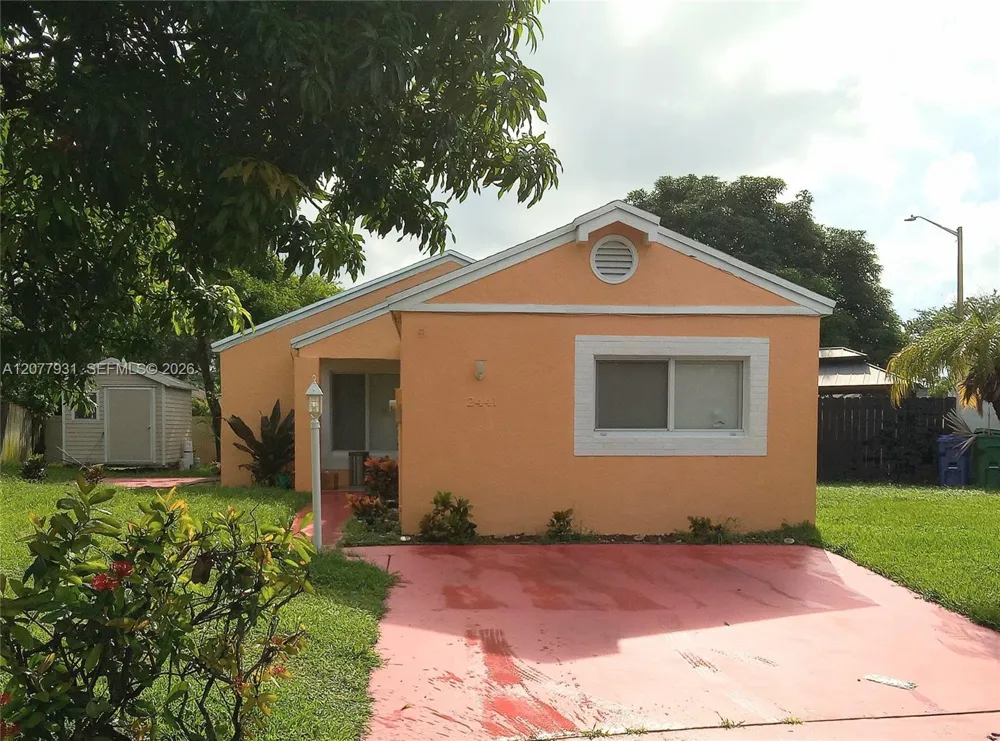 2441 SW 85th Ter #2441 Miramar, FL 33025