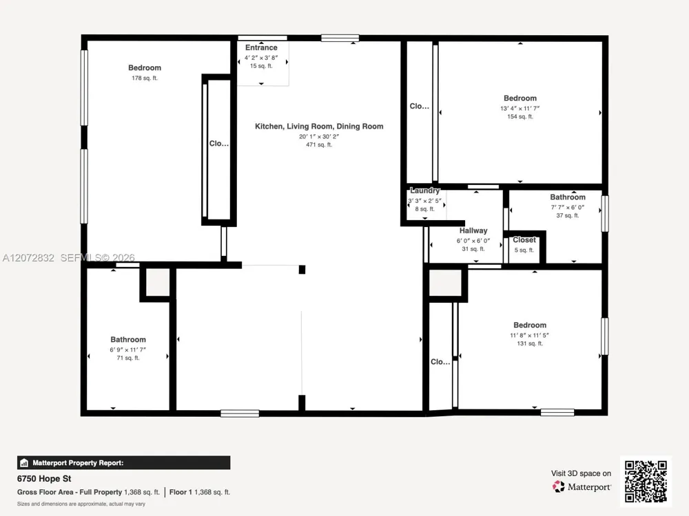 6750 Hope St Hollywood, FL 33024