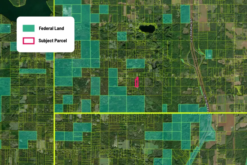 1 Mile Road Morley, MI 49336