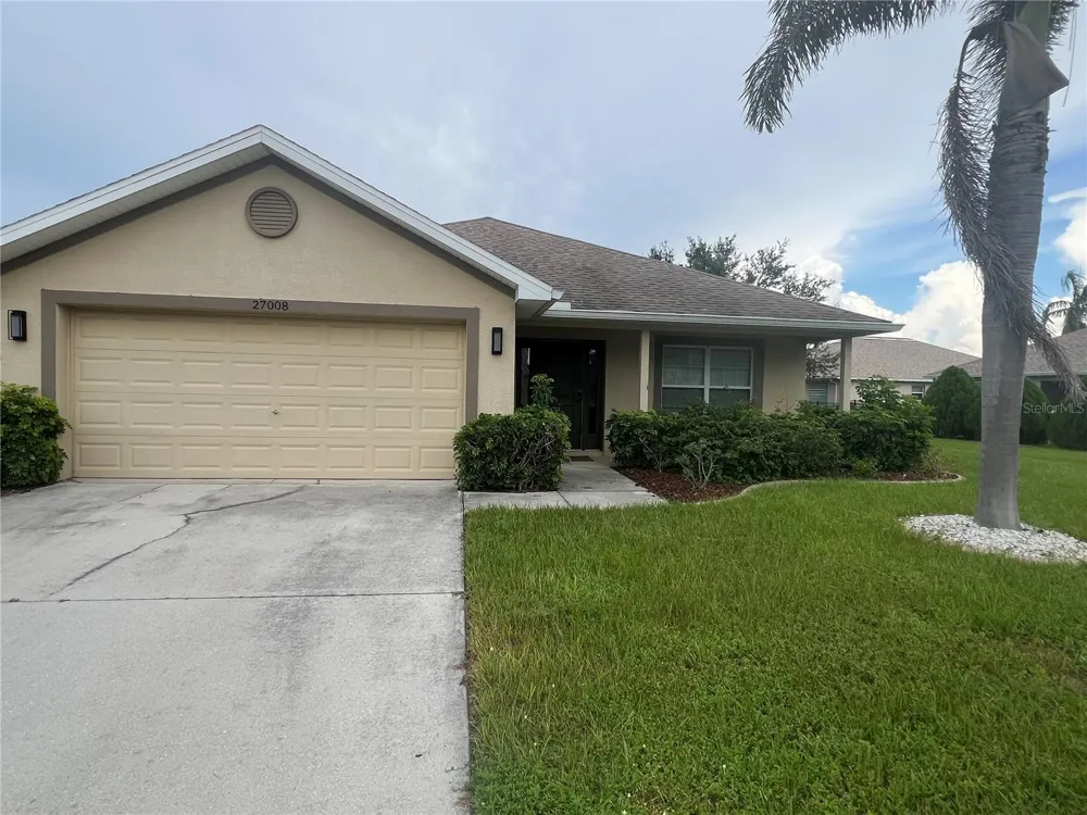 27008 CLEAR CREEK WAY Punta Gorda, FL 33950