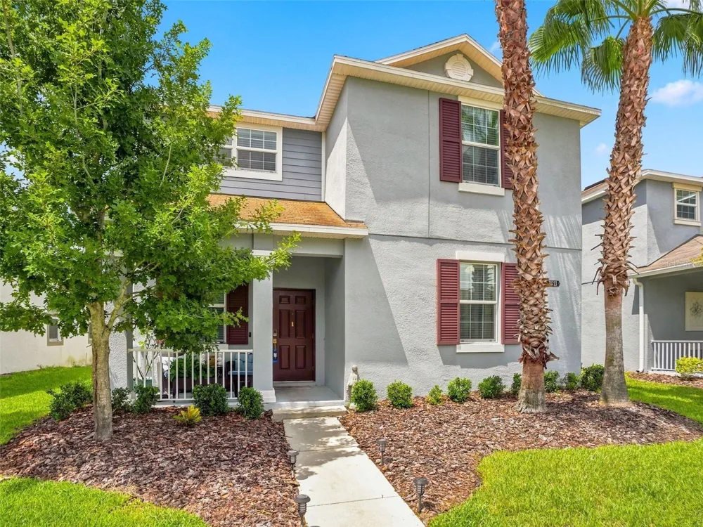 21213 PASSIVE PORCH DRIVE Land O Lakes, FL 34637