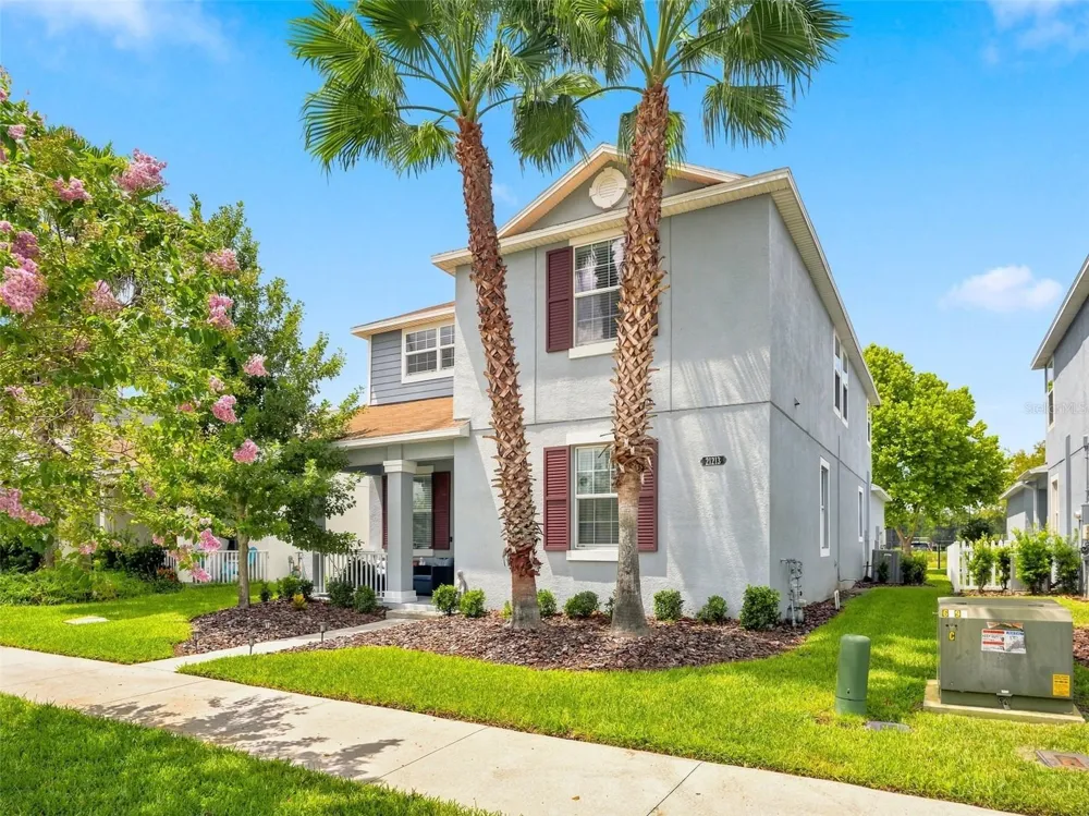 21213 PASSIVE PORCH DRIVE Land O Lakes, FL 34637