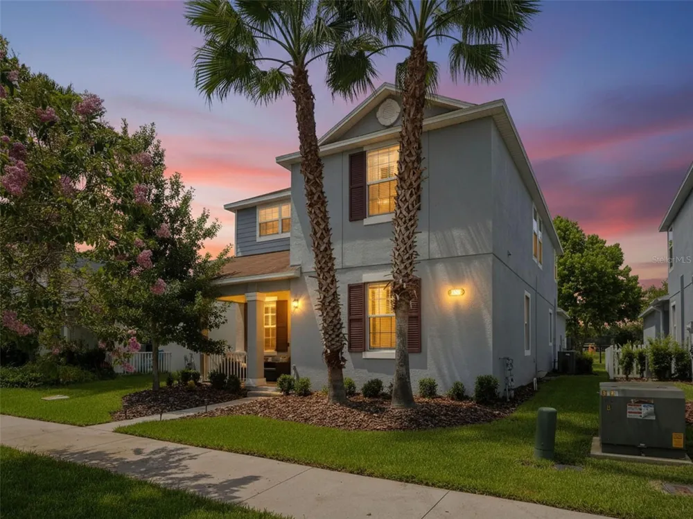 21213 PASSIVE PORCH DRIVE Land O Lakes, FL 34637