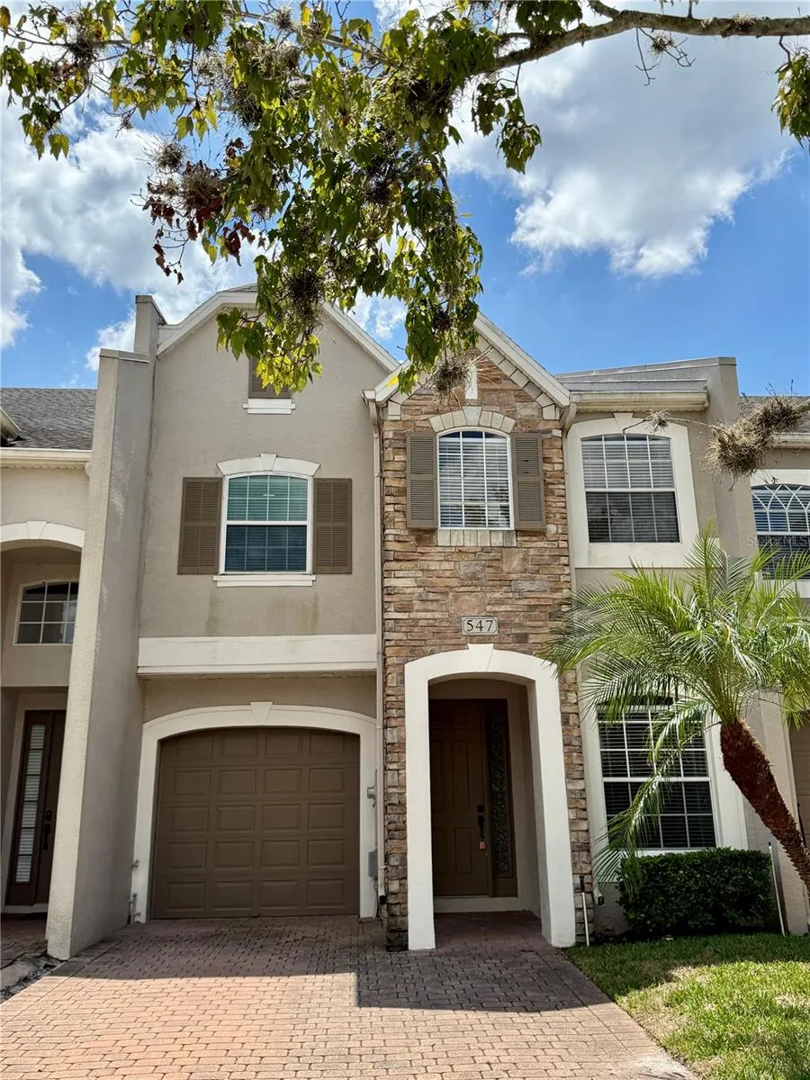 547 TERRACE SPRING DRIVE Orlando, FL 32828