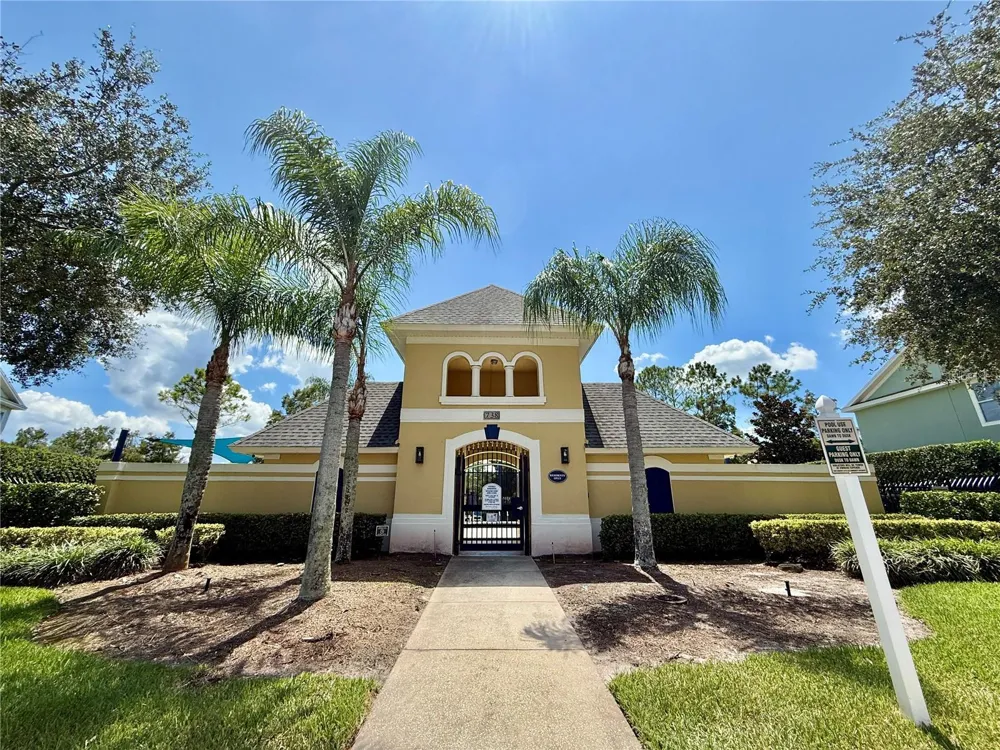 547 TERRACE SPRING DRIVE Orlando, FL 32828