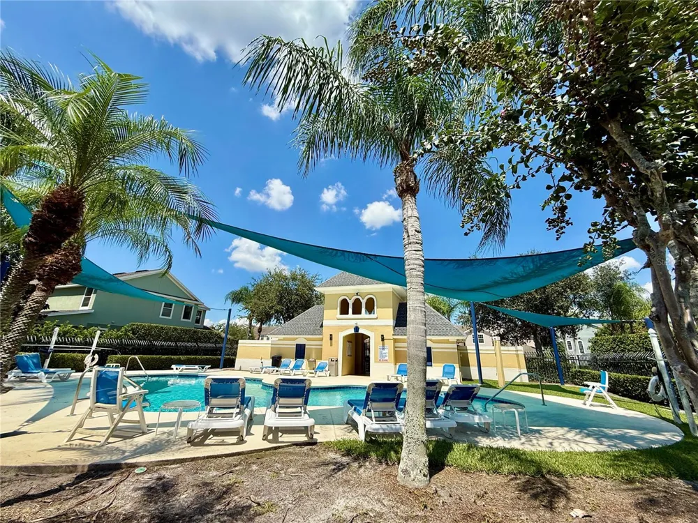 547 TERRACE SPRING DRIVE Orlando, FL 32828