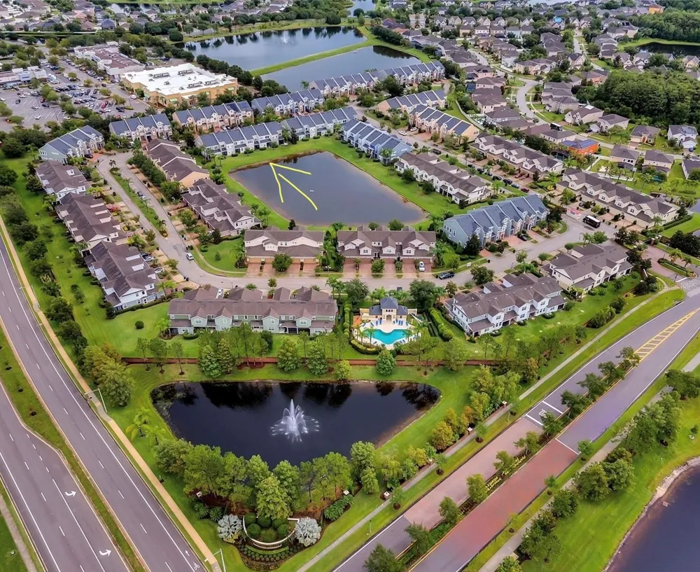 547 TERRACE SPRING DRIVE Orlando, FL 32828