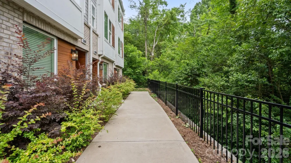 5003 York Park Lane Charlotte, NC 28217