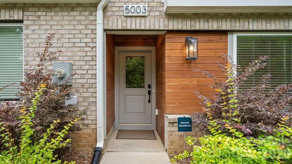5003 York Park Lane Charlotte, NC 28217