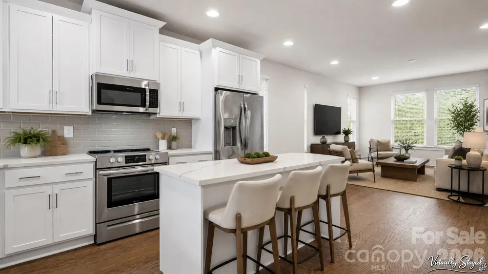 5003 York Park Lane Charlotte, NC 28217