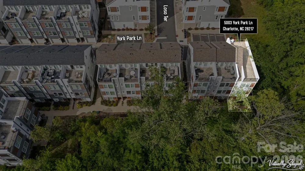 5003 York Park Lane Charlotte, NC 28217