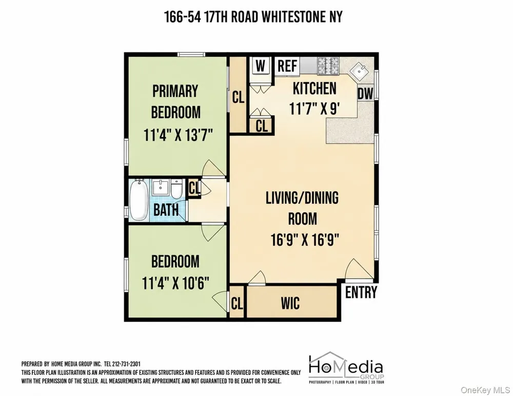 166-54 17th Road #1 Whitestone, NY 11357
