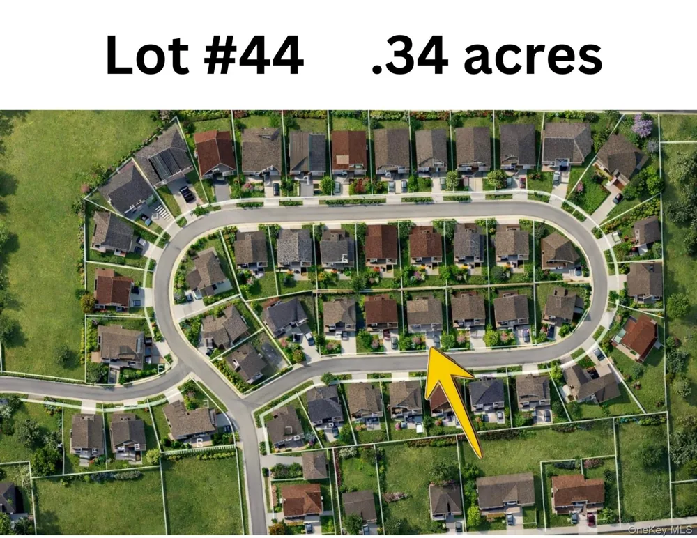 Lot #44 Gail Circle Rocky Point, NY 11778