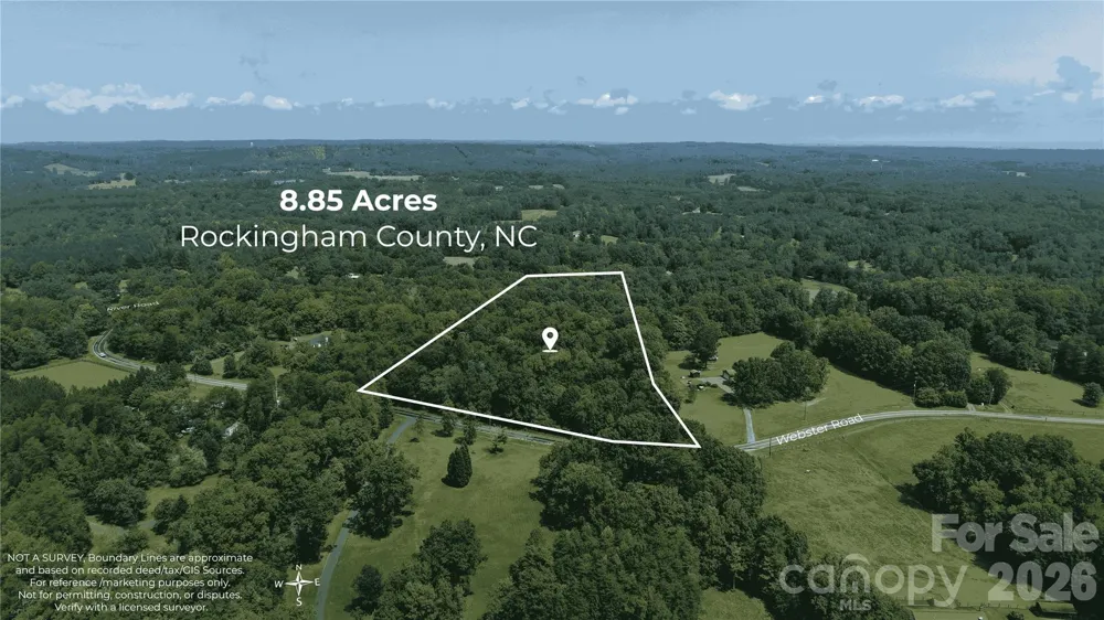 00 Webster Road Stoneville, NC 27047