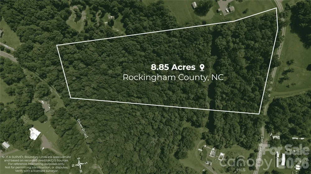 00 Webster Road Stoneville, NC 27047