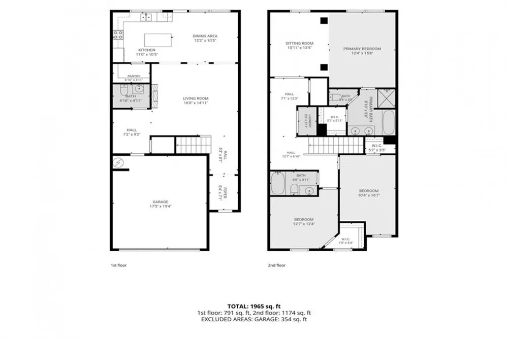 2121 Spicy Pine Lane Lawrenceville, GA 30044