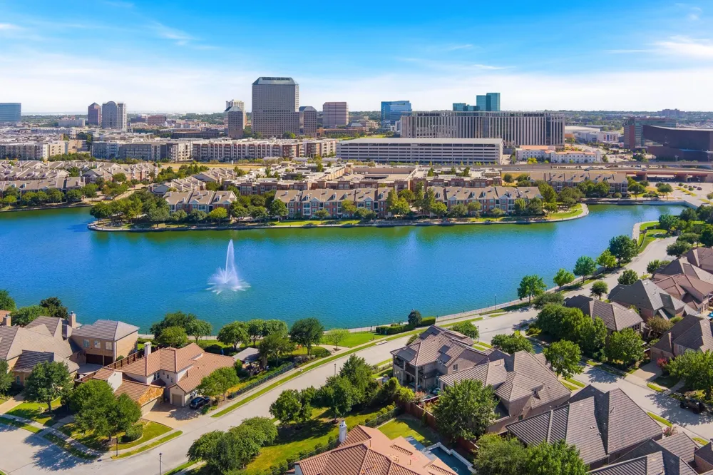 5816 Shoreside Drive Irving, TX 75039