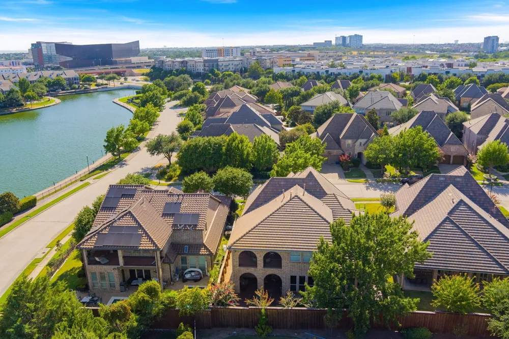 5816 Shoreside Drive Irving, TX 75039