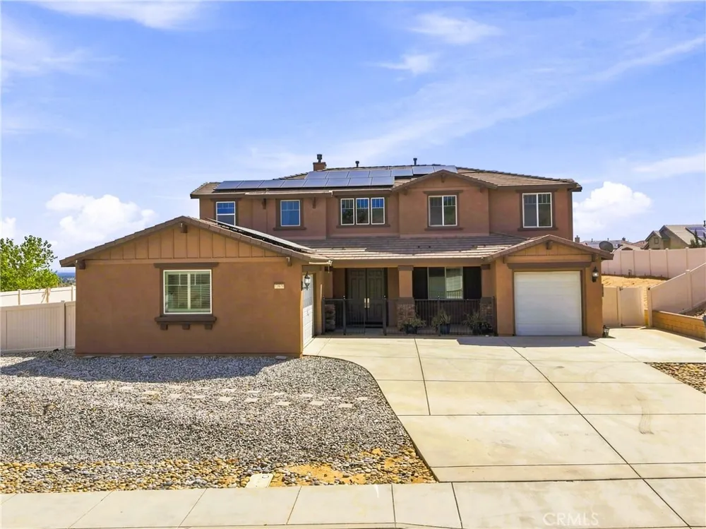 41648 Retsina Street Palmdale, CA 93551