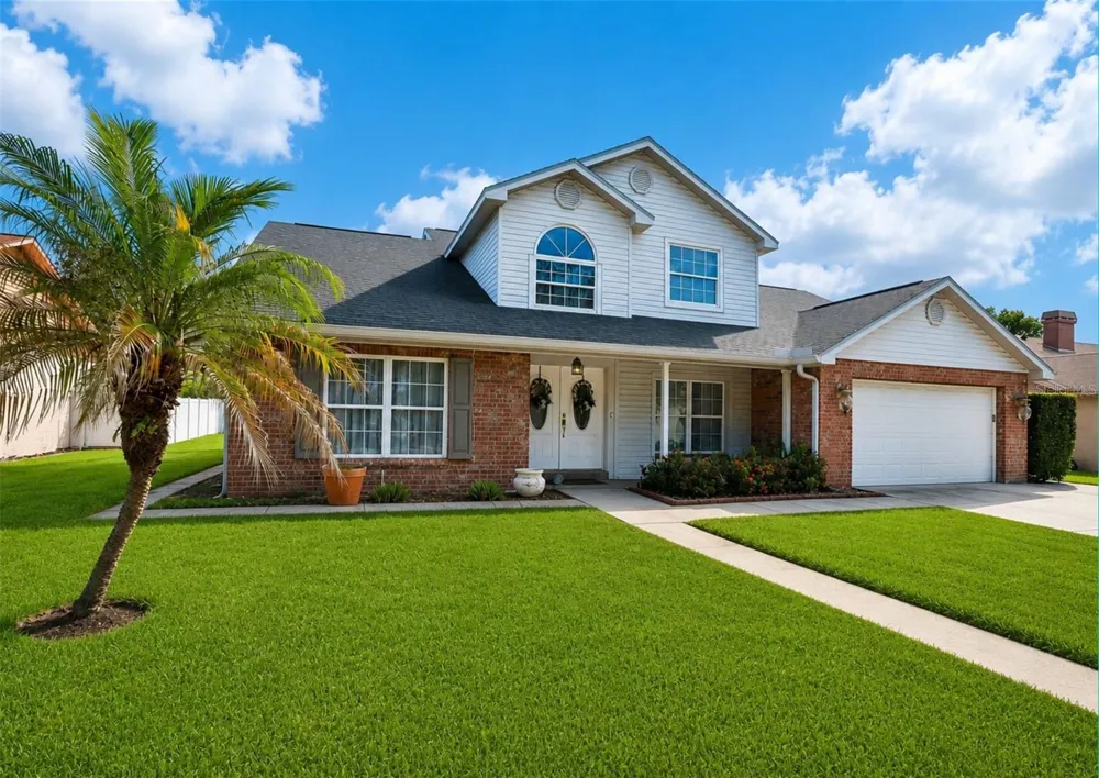 1424 DUMONT DRIVE Valrico, FL 33596