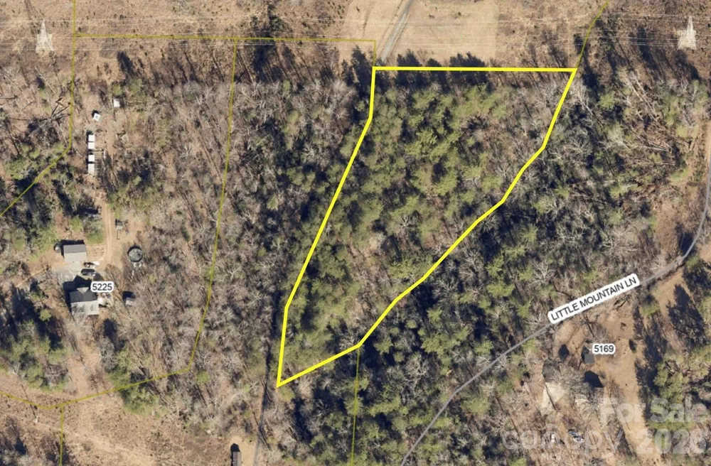 0 Little Mountain Lane Morganton, NC 28655