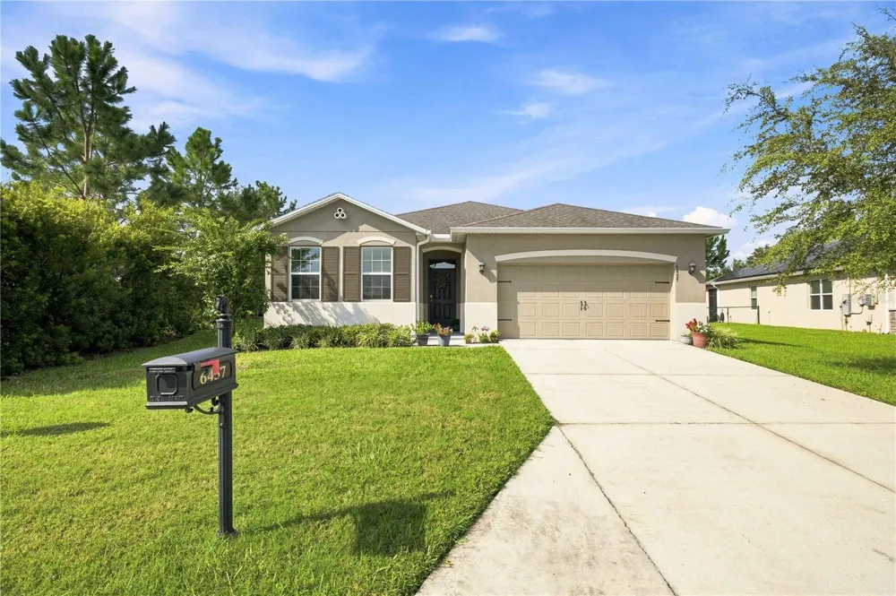 6457 SW 89TH LOOP ocala, FL 34476