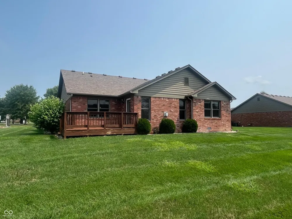2611 Berwick Drive #R-1 Shelbyville, IN 46176