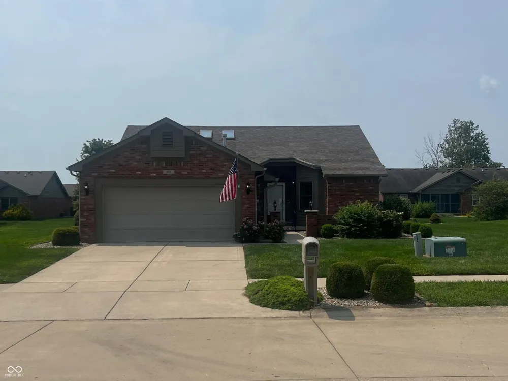 2611 Berwick Drive #R-1 Shelbyville, IN 46176