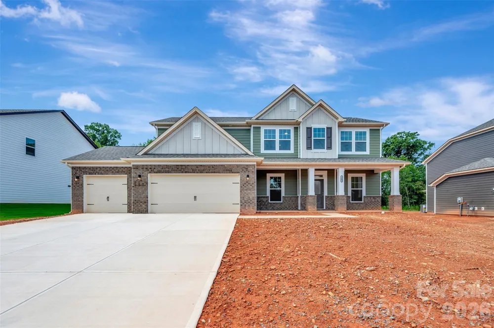 245 Amber Glen Drive Locust, NC 28097