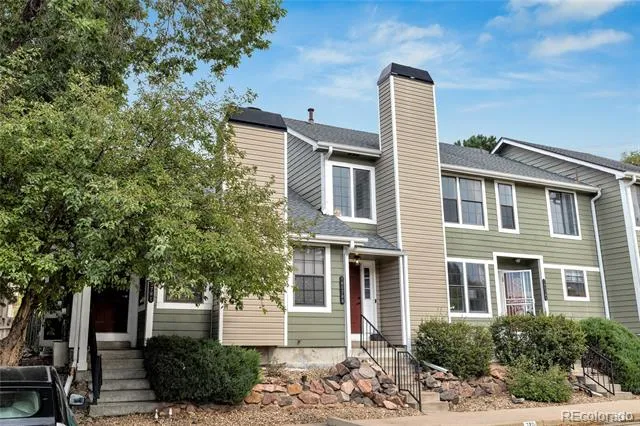 18578 E Whitaker Circle #D Aurora, CO 80015