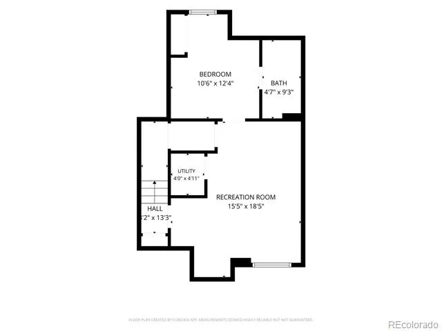 18578 E Whitaker Circle #D Aurora, CO 80015