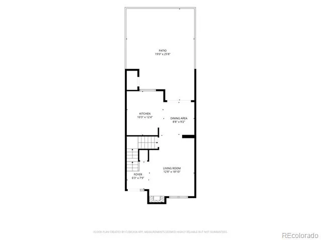 18578 E Whitaker Circle #D Aurora, CO 80015