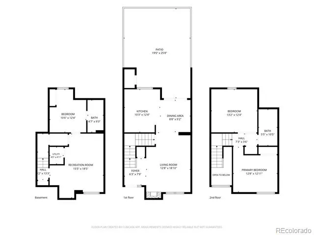18578 E Whitaker Circle #D Aurora, CO 80015