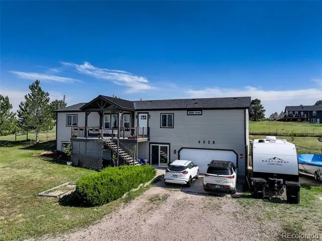 6528 Bow Meadows Drive Elizabeth, CO 80107
