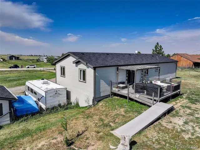 6528 Bow Meadows Drive Elizabeth, CO 80107